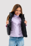 002- CHALECO IMPORTADO CUERINA PU - comprar online