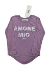 REMERA MANGA LARGA CON PERLAS - comprar online