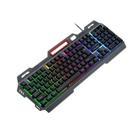 TECLADO USB T16