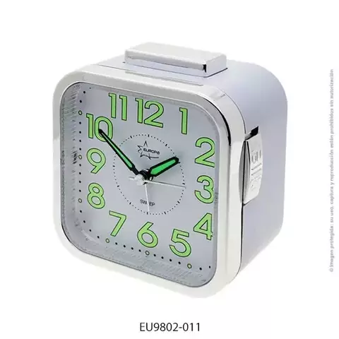 Despertador Europa EU9802 - comprar online