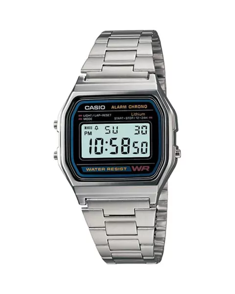 Reloj Casio A-158WA-1D Vintage - comprar online