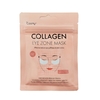 Coony Premium Collagen Eye Zone Mask - Parches reductores de bolsas y ojeras x30u
