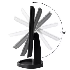 Imagen de Espejo luz Led con 3 paneles USB