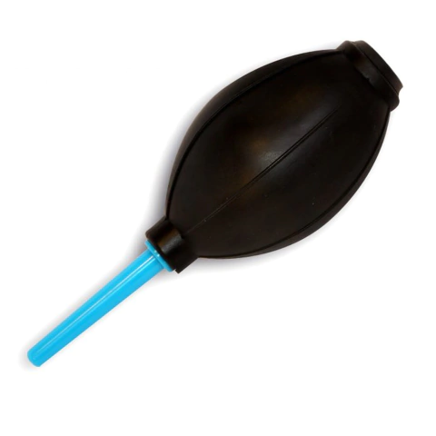 Soplador para aplicar pestañas