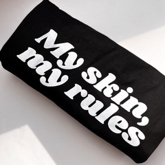 LKS REMERA SKIN POSITIVITY - “MY SKIN, MY RULES” - comprar online
