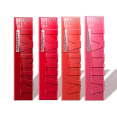 Maybelline Superstay Vinyl Ink - Liquid lipstick - comprar online