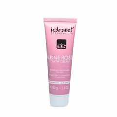 Idraet Alpine Roses Glow Cream - crema reparación y luminosidad x50 Gr