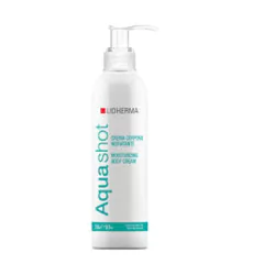 Lidherma AquaShot Crema Corporal Hidratante