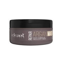 Idraet pro hair argan repair mask - máscara de reparacion profunda