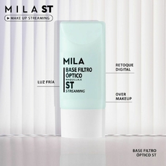 Mila Marzi Base Filtro Óptico Mila ST Streaming en internet