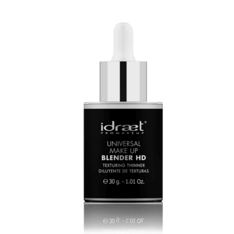 IDRAET UNIVERSAL MAKEUP BLENDER HD - diluyente de texturas.