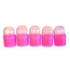 Jessamy Capuchones Cápsula para Remoción de Esmalte x 5 u