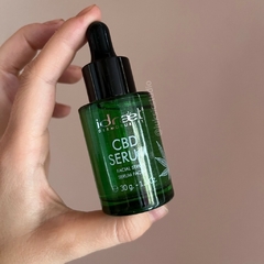 IDRAET CBD SERUM - Serum facial antiage