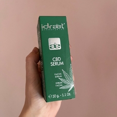 IDRAET CBD SERUM - Serum facial antiage - comprar online