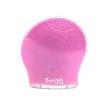 Duga Cepillo Vibrador facial de silicona D345