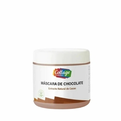 Collage Cosmetiques Máscara de Chocolate x250gr - comprar online