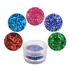 Jessamy Deco Uñas cola de Sirena Grande u83
