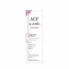 ACF By Dadatina Refill Contorno de Ojos Energía