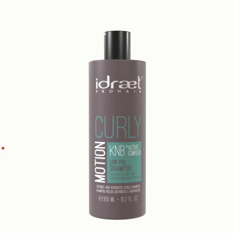 Idraet Pro Hair Curly Motion Shampoo x300ml