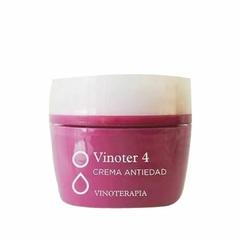 Icono Vinoter 4 Crema Antiedad - comprar online