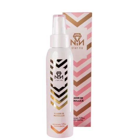Nathacha Nina Stay Fix - Fijador de maquillaje hidratante