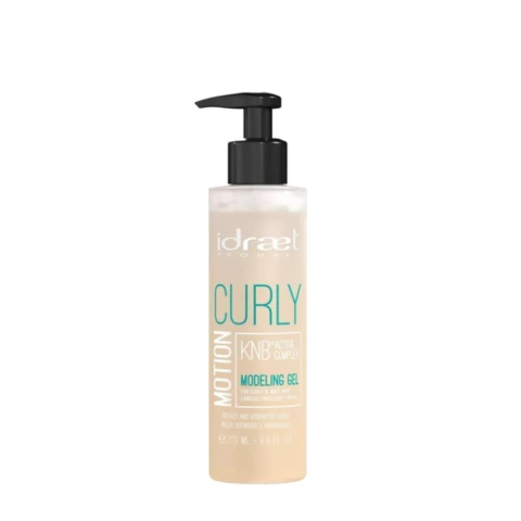 Idraet Pro Hair Modeling Gel