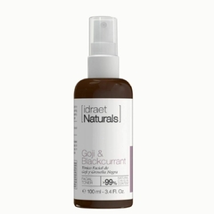 Idraet Naturals Goji & Balckcurrant Tónico Facial