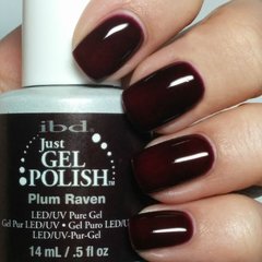 IBD Just gel polish LED/UV PURE GEL - ESMALTES SEMIPERMANENTES