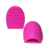 Brush Egg Limpiador de silicona para Pinceles y Brochas