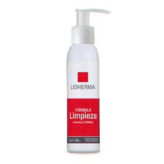 Lidherma Fórmula Limpieza - comprar online