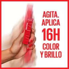 Imagen de Maybelline Superstay Vinyl Ink - Liquid lipstick