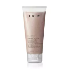 EXEL GREEN LINE MÁSCARA EXFOLIANTE DE DOBLE ACCIÓN