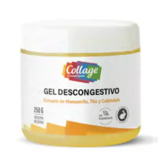Collage Cosmetiques gel descongestivo x250gr