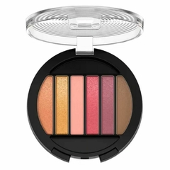 Maybelline Music Collection - Sexteto de sombras compactas "SALSA" - tienda online