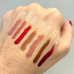 RIMMEL LONDON LASTING MEGA MATTE - Labial líquido 16 hs. - comprar online