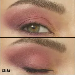 Maybelline Music Collection - Sexteto de sombras compactas "SALSA" - LUKSIC STUDIO