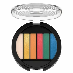 Maybelline Music Collection - Sexteto de sombras compactas "REGGAETON" - comprar online