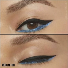 Maybelline Music Collection - Sexteto de sombras compactas "REGGAETON" - LUKSIC STUDIO