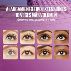 Imagen de Maybelline The Falsies Surreal Mascara