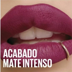 Maybelline Music Collection Labiales líquidos Super Stay Matte Ink - LUKSIC STUDIO