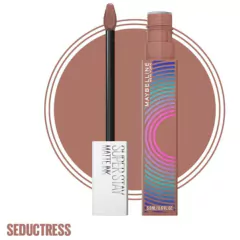 Maybelline Music Collection Labiales líquidos Super Stay Matte Ink - tienda online