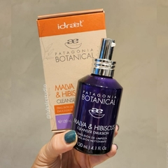 IDRAET PATAGONIA BOTANICAL MALVA & HIBISCUS CLEANSER - Emulsión de limpieza botánica