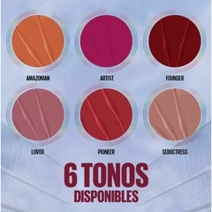 Maybelline Music Collection Labiales líquidos Super Stay Matte Ink - comprar online