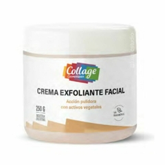 Collage Cosmetiques crema exfoliante facial x250gr