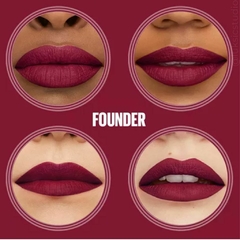 Maybelline Music Collection Labiales líquidos Super Stay Matte Ink