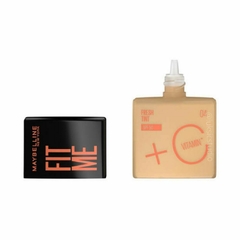 MAYBELLINE FIT ME FRESH TINT CON VITAMINA C y SPF 50 en internet