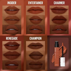 Maybelline Super Stay Matte Ink