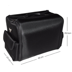 Jessamy Maletín bolso de tela + Necessaires - comprar online