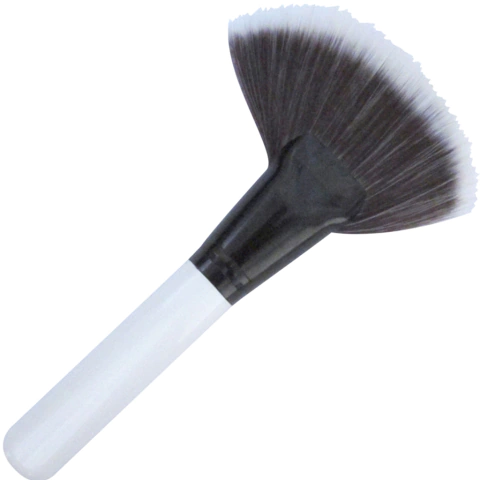 Maxi Brocha Profesional Abanico