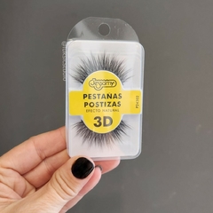 Jessamy Pestañas Postizas efecto natural 3D